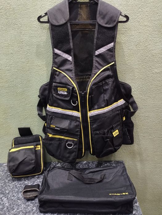 Рабочий жилет Stanley