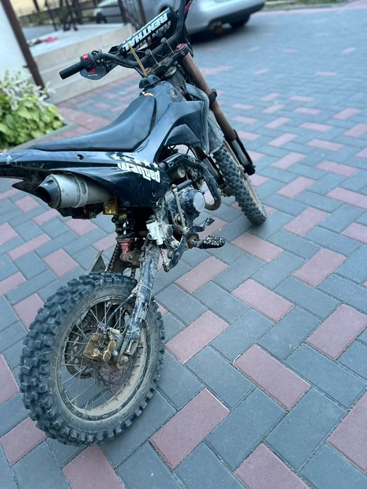 Cross kxd pro 125cc