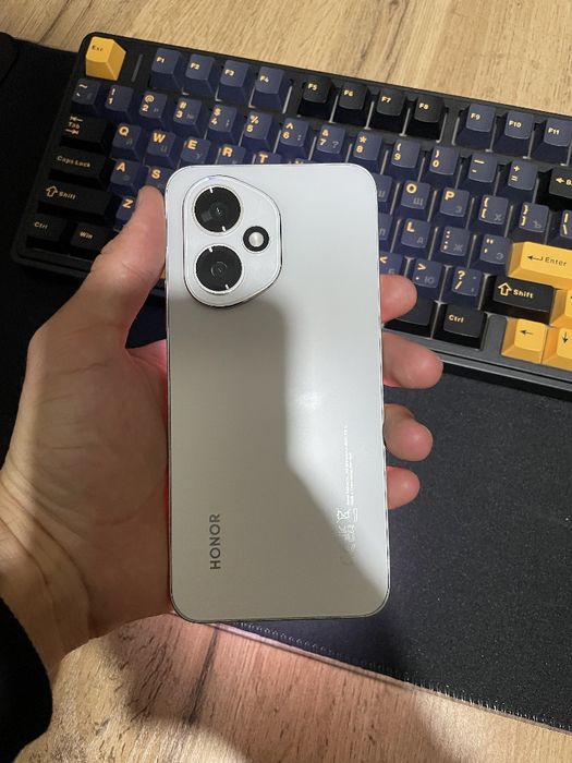 Honor 400 yangi pachti xolati idial karobka dakumenti bor