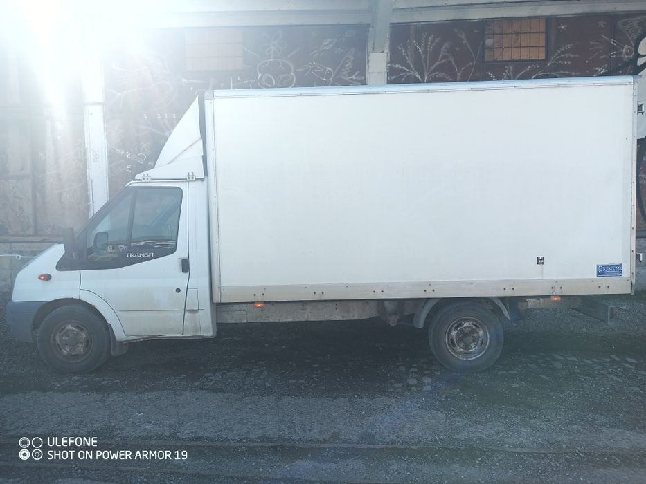 Ford Transit Cub