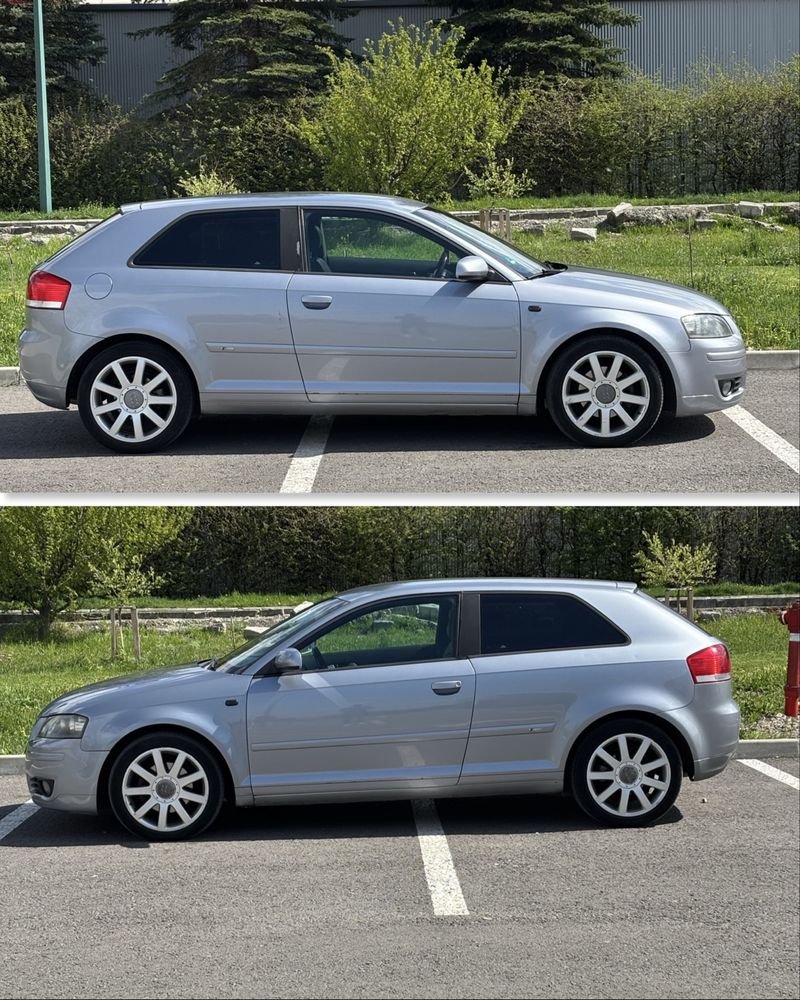 Audi A3 Sline  Dsg