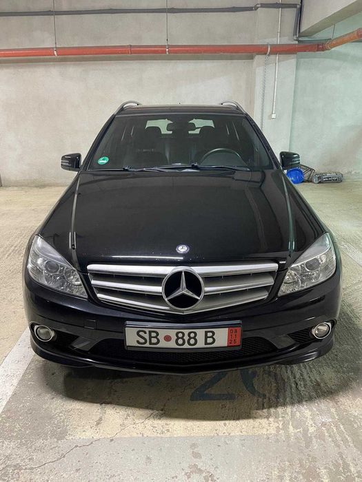 Mercedes-Benz C180 AMG Line