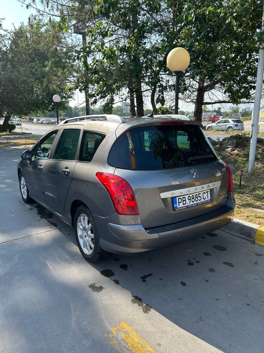 Peugeot 308 SW отлично подържано