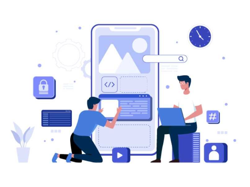 Создание сайтов/Разработка сайтов/Программист/Продвижение сайтов