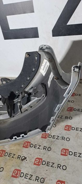 Bara fata completa cu grile VW Touran 1T3 generatia 3 2011 - 2015