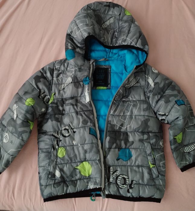 Лот дрехи за момче 3г.