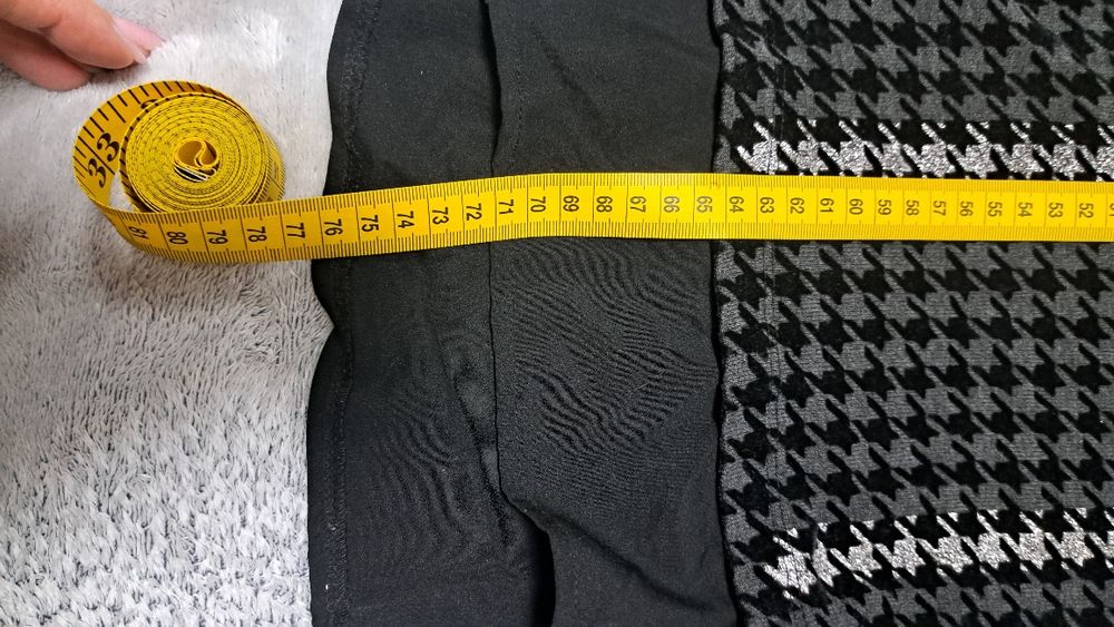 Bluza dama carouri XXL