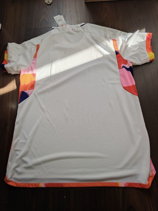 Tricou Adidas Belgia 2022 Tomorrowland