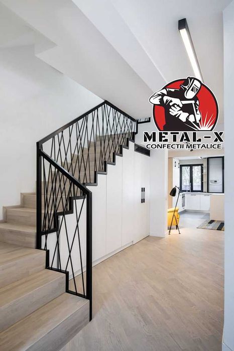 Balustrade, Balustrada la Comanda