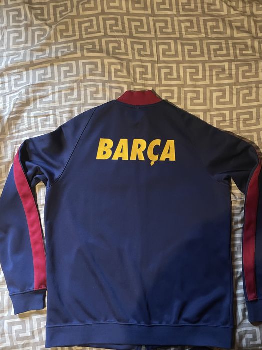 Nike Barcelona горнище