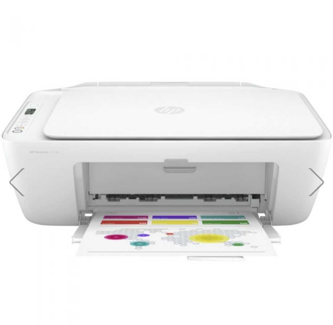 Multifunctional HP 2720e color, A4, Wireless, Alb