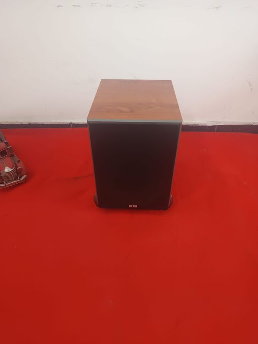 Subwoofer activ Heco Vitas Sub25A