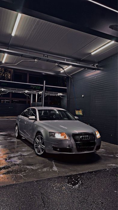 Vand A6 C6 2.0 tdi 2007