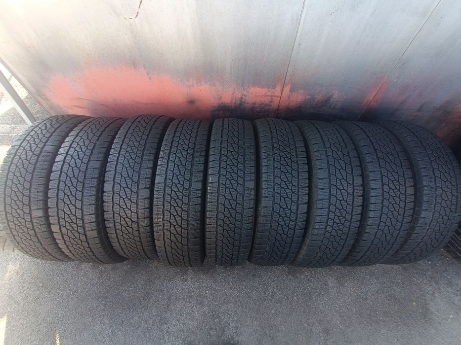 195/75/16 С Firestone Дот 1422