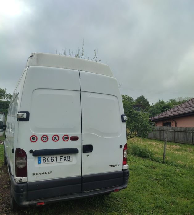 Renault Master 2007