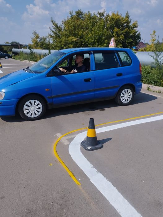 Авто школа индивидуально