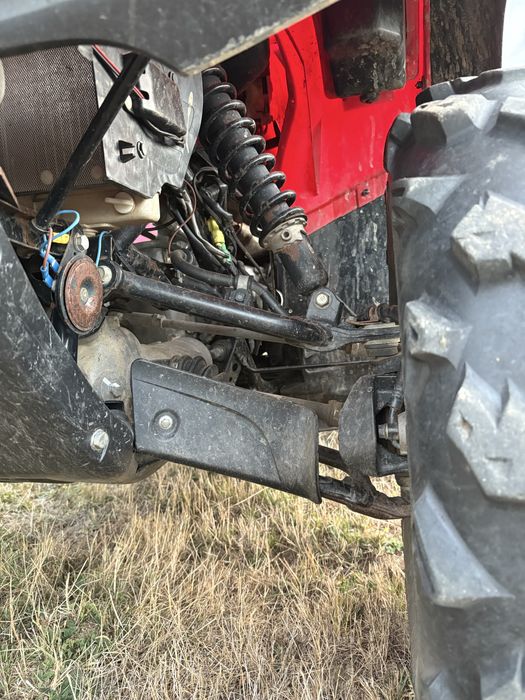 АТВ Honda TRX 500