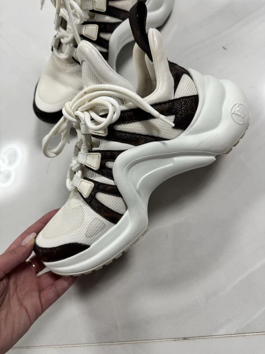 Adidasi louis vuitton originali