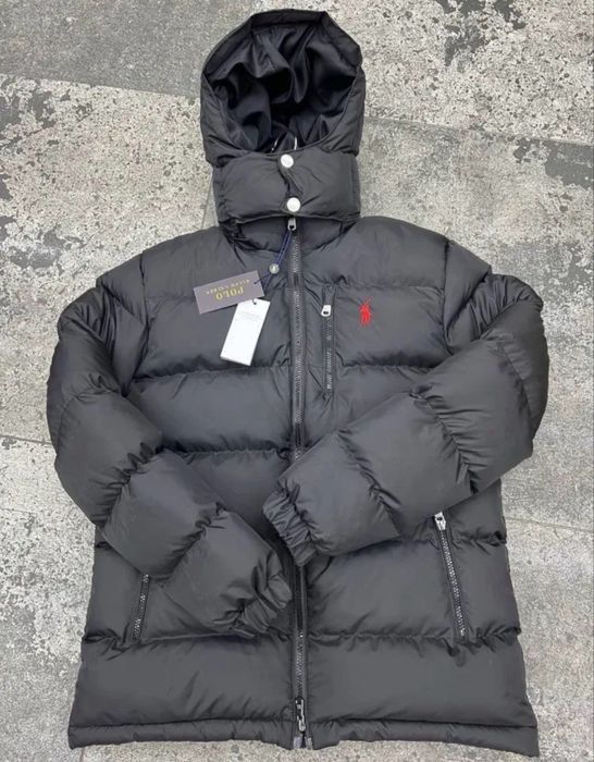 Polo Puffer Geaca