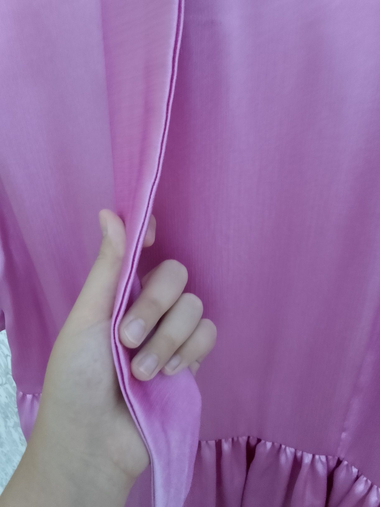 Продам платья розовое для девочек