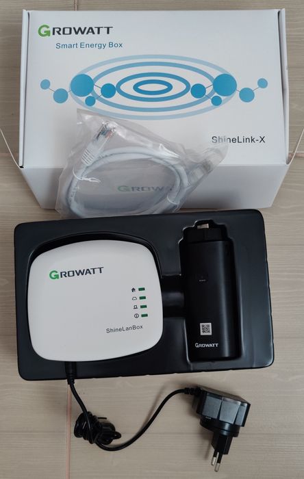 Stick de monitorizare Growatt Shine Wifi-X (fotovoltaic