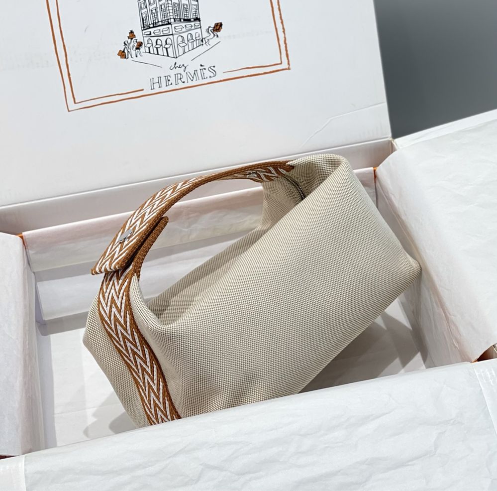 Geanta Hermes bride a brace stoc