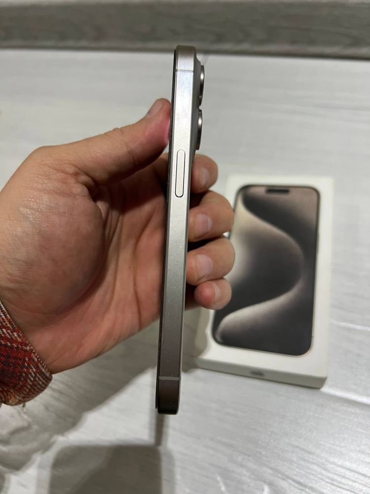 Iphone 15 pro 128 гб
