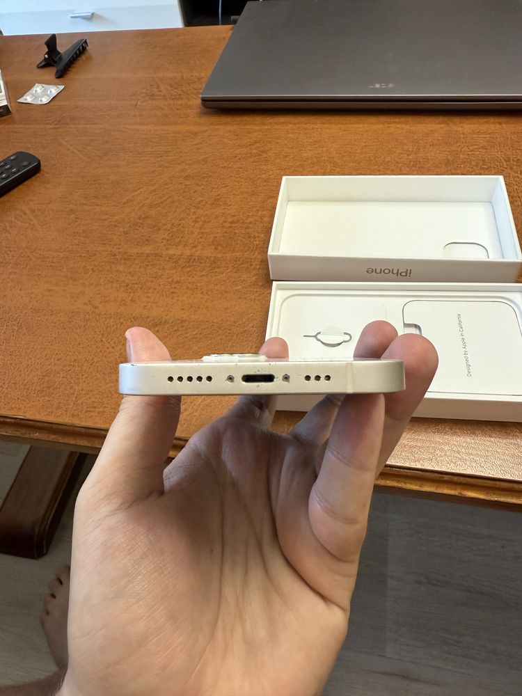 Iphone 13,128gb White