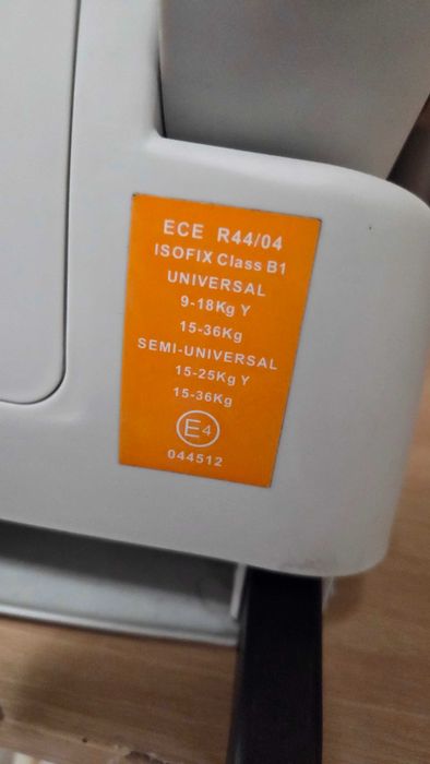 Детско столче за кола