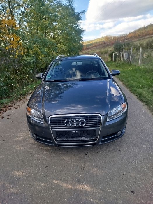 ~ Audi A4 b7 2.0 TDI 140 cp 2006 import Germania