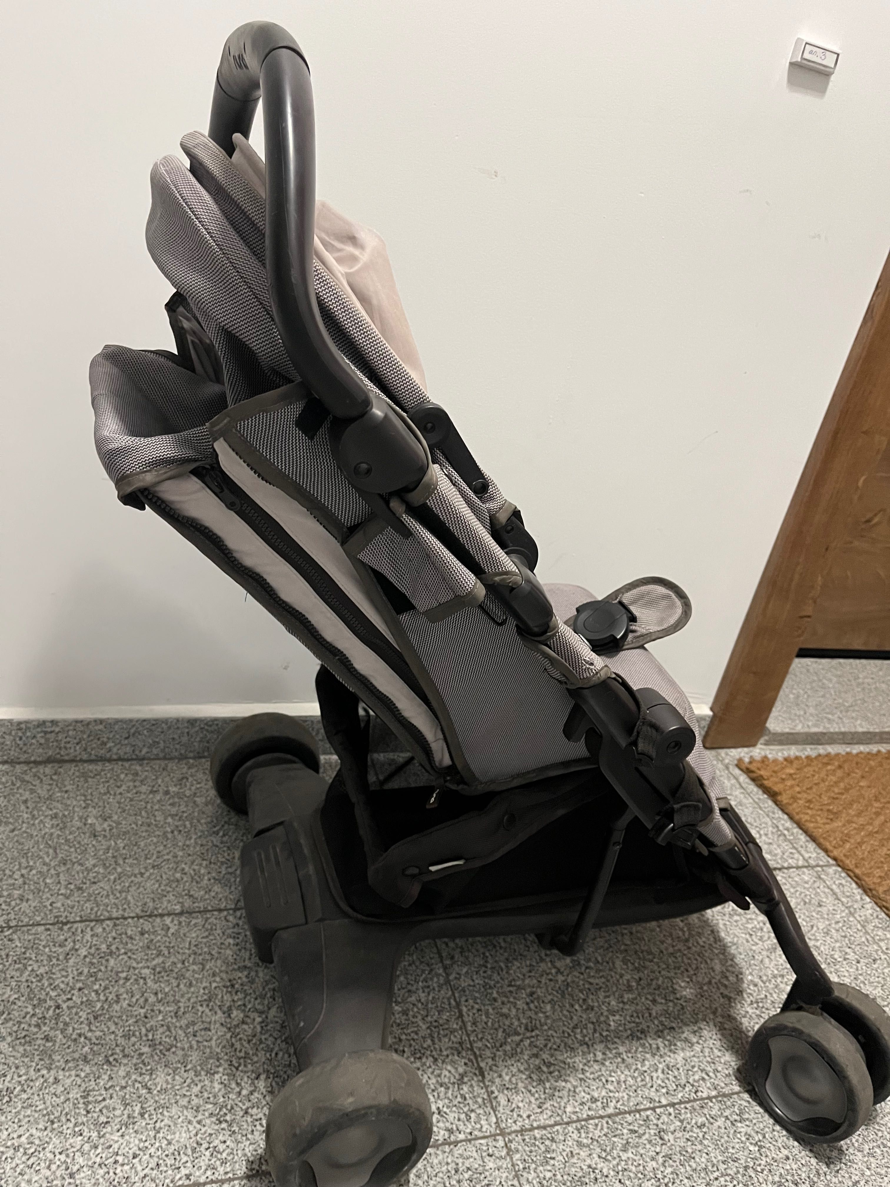 Количка Nuna +6m