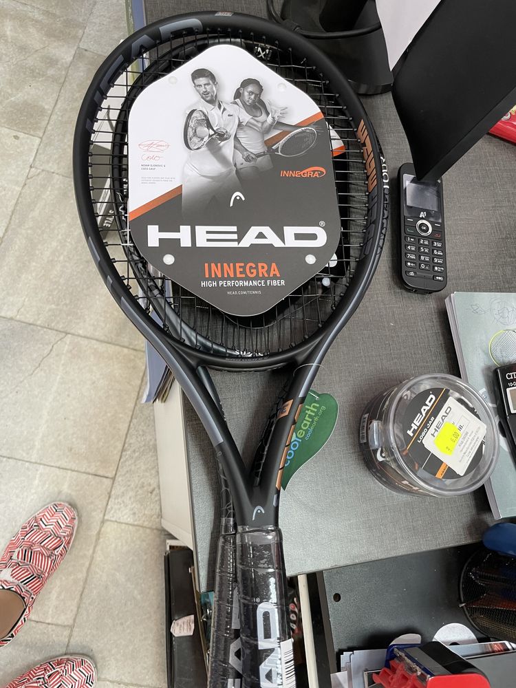 Тенис ракети:HEAD, Babolat, Pro’sPro, Wilson