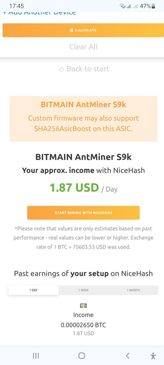 Antiminer S9k mayning ferma uchun