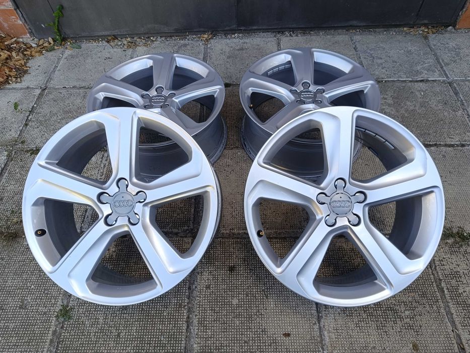 ОРИГИНАЛНИ джанти 20 ' цола 5х112 АУДИ / AUDI VW 5X112 ET33 8,5J
