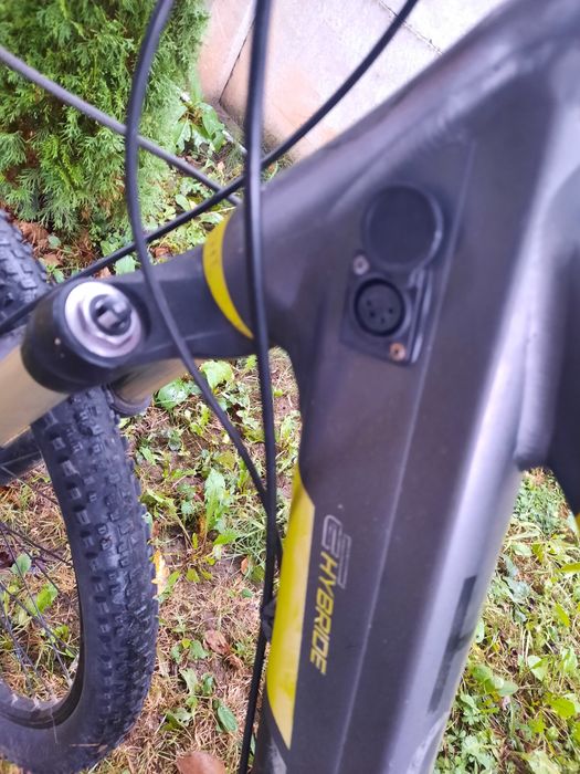 Bicicleta hybride GHOST