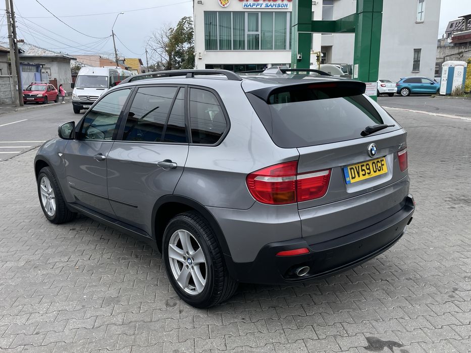 Bmw X5 3.0 Diesel