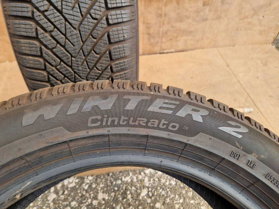 2 Pirelli R18 225/55
Зимни гуми 
DOT2223