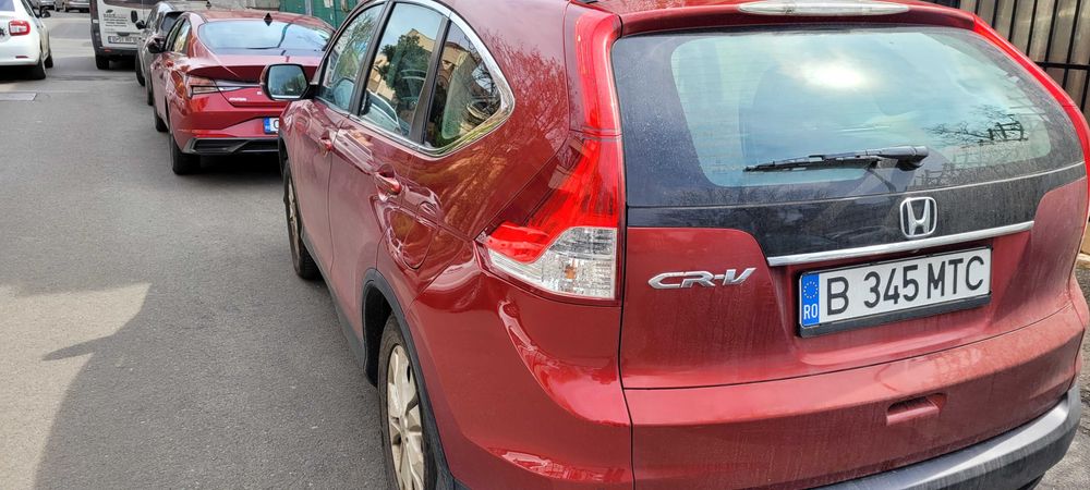 Honda CR-V 1598 cmc diesel