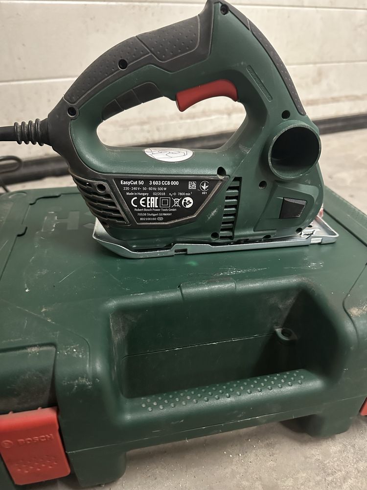 Зеге bosch easycut 50