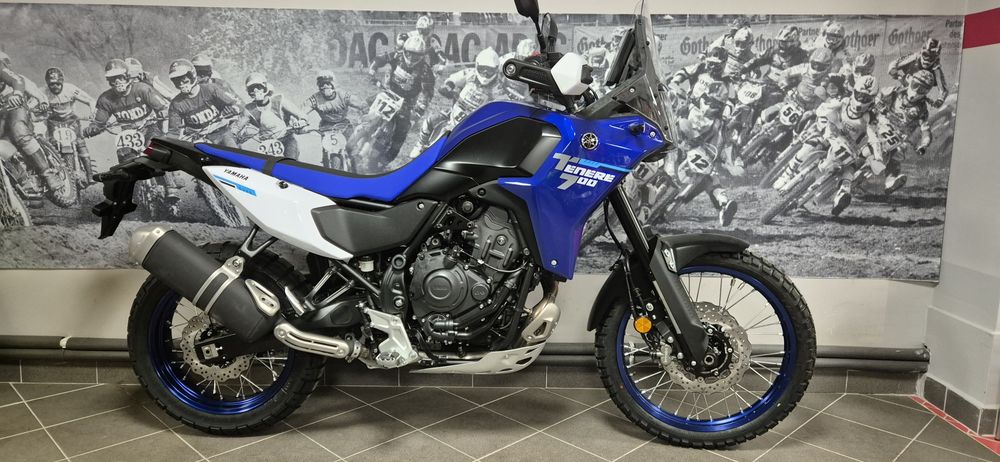 2026 Yamaha Tenere 700