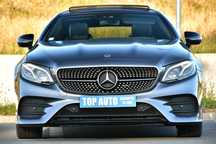 Mercedes-benz E220 coupe AMG/Panoramic/Virtual cockpit