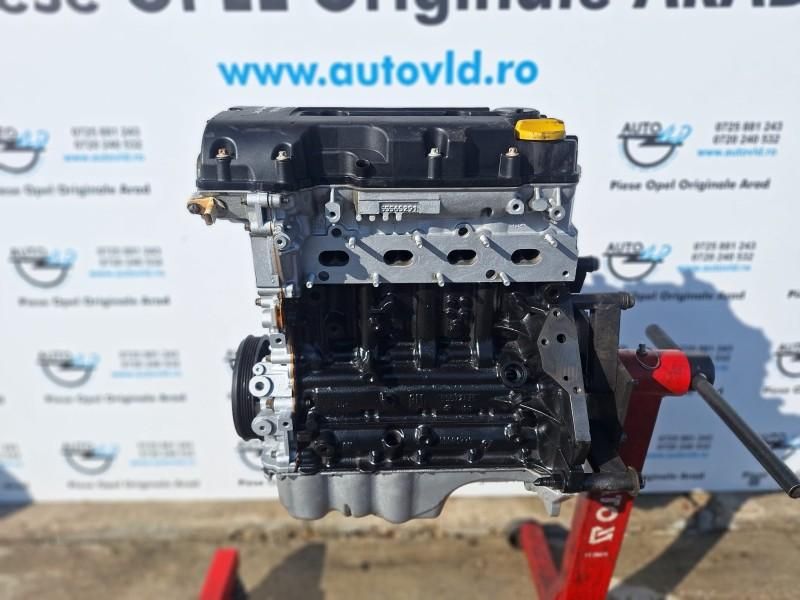 Motor Chevrolet Trax U200 1.4 1364 cmc 140HP / 103kW; 1.4 1364 cmc 120