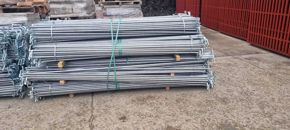 Vanzare schela metalica noua vopsita cu podina de 1,8m