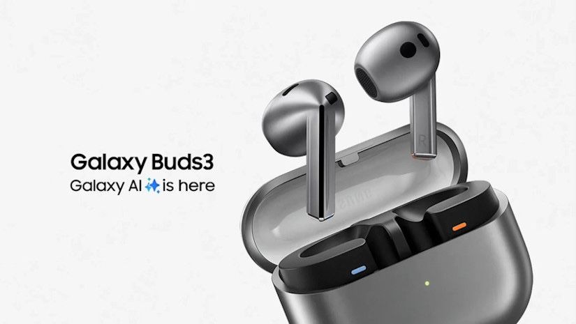 Новый Galaxy Buds 3! Бесплатная Доставка!
