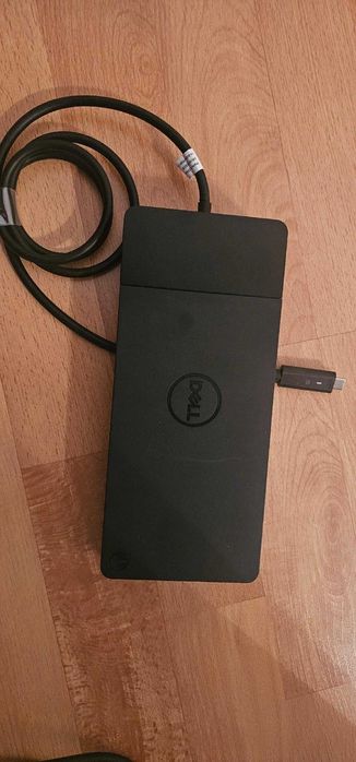 Docking station Dell WD19S cu incarcator 130w - Produse noi