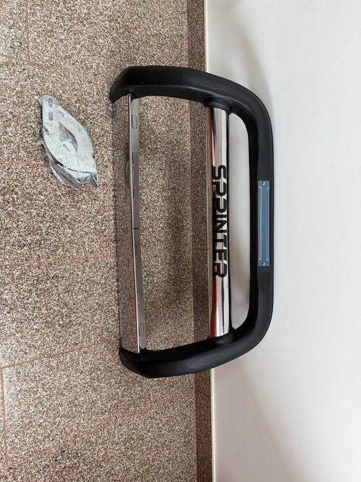 Bullbar poliuretan compatibil Mercedes Sprinter 2006-2023