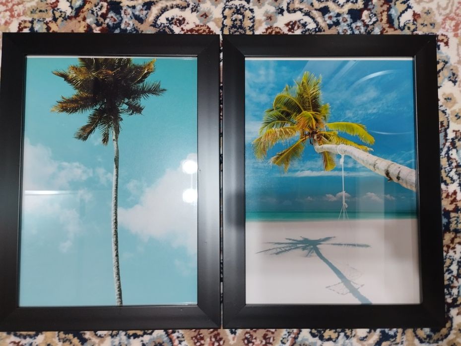 Картины принт в рамках!