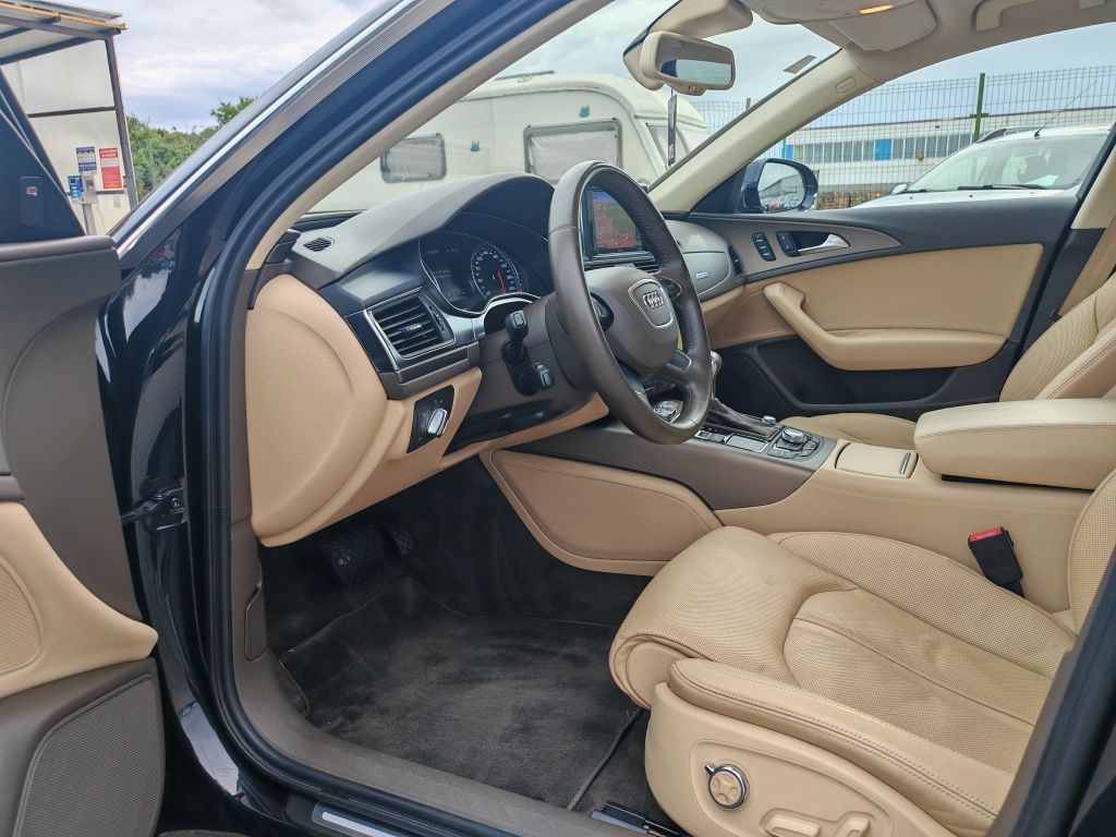 Audi A6 3.0 TFSI Quattro 350 cai Top Top cash/rate garantie