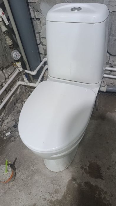 Унитаз …………………..