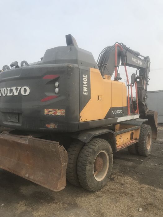 Ekskavator Volvo EW140E 2019Yil